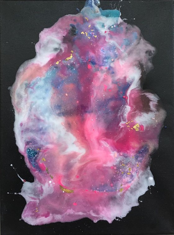 Shy Nebula
