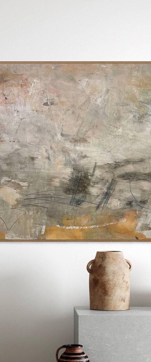 I Was Here by Cheryl Harrison MA