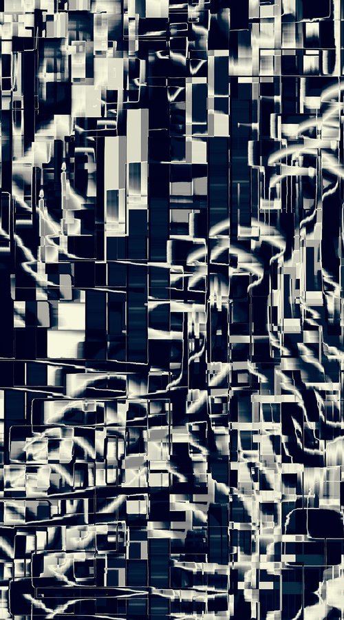 Strata #41 by Petr Strnad