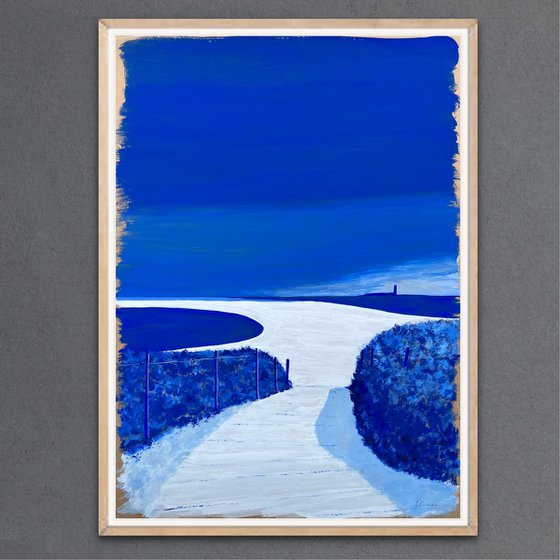 Les Glénan ultramarine