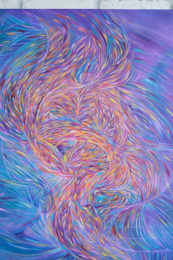 Rainbow Currents