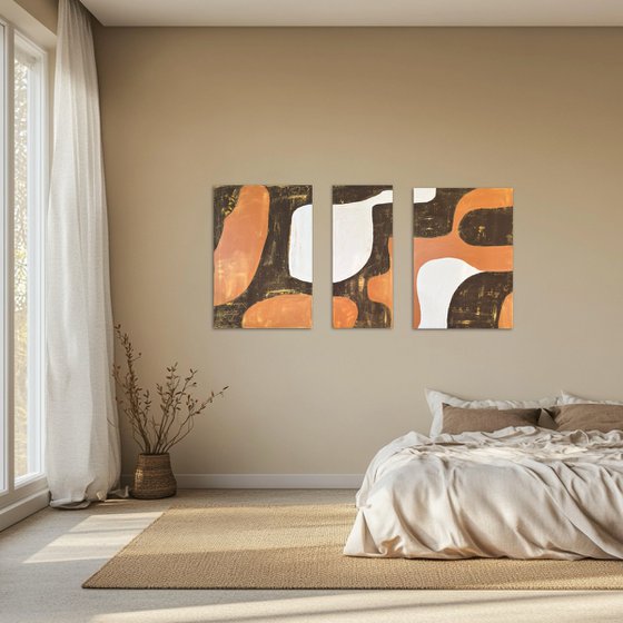 Hand-painted Tierra