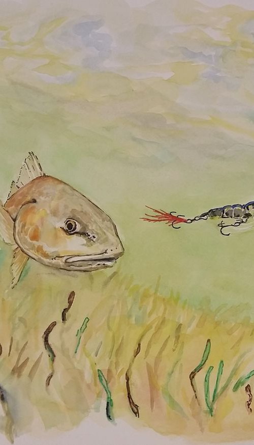 Pursuit by Katrina Case