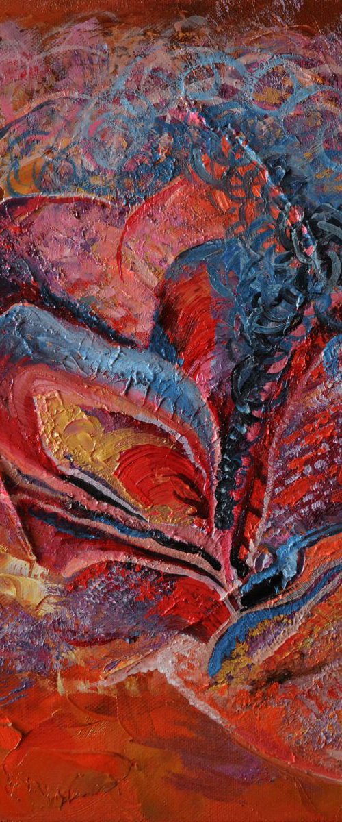 Decorative (2) by Mihaela Ionescu