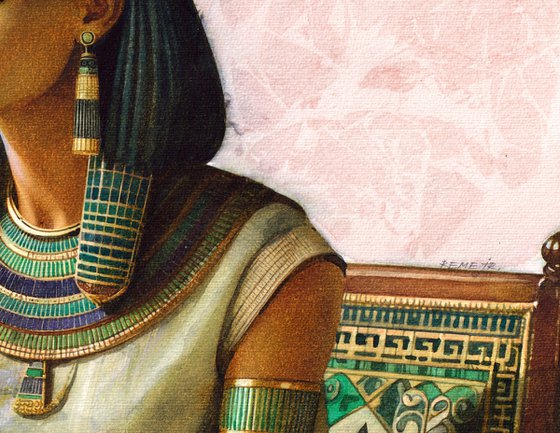 Ancient Egypt Sushi