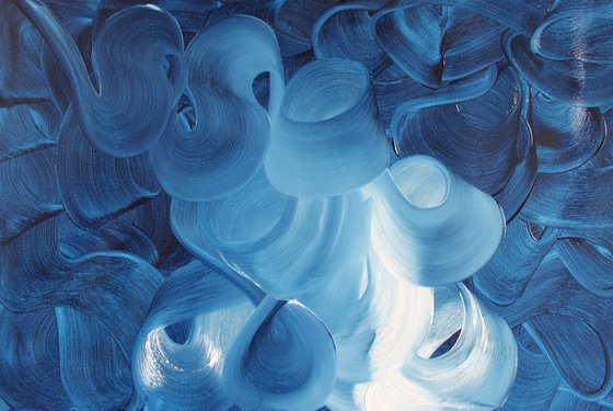 The dance of the Brushes 02