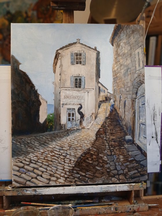 La Boulangerie - Lacoste