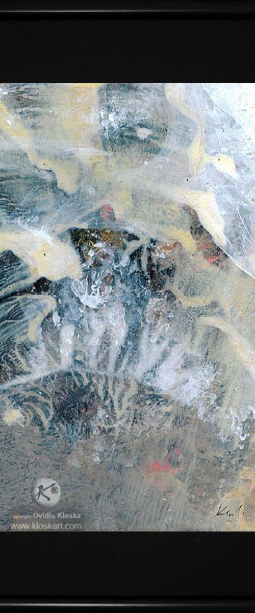 FASCINATING DREAM COSMIC LANDSCAPES SIGNED BY KLOSKA CONTEMPORARY MASTER WOW by Kloska Ovidiu