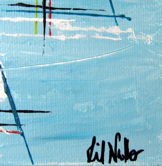 Solent Summer Sails 8x8