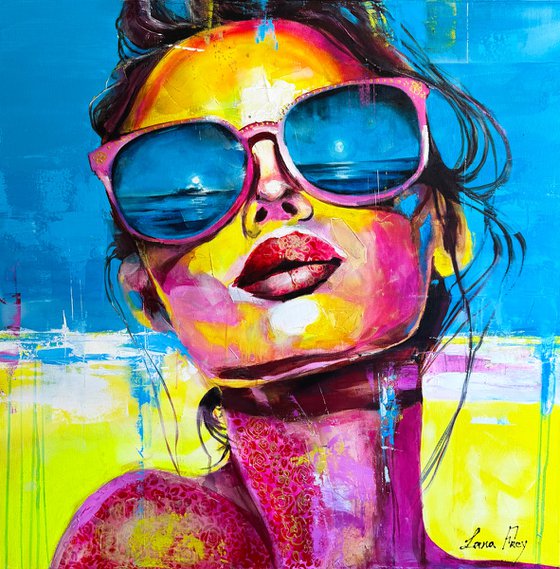 Life in Technicolor