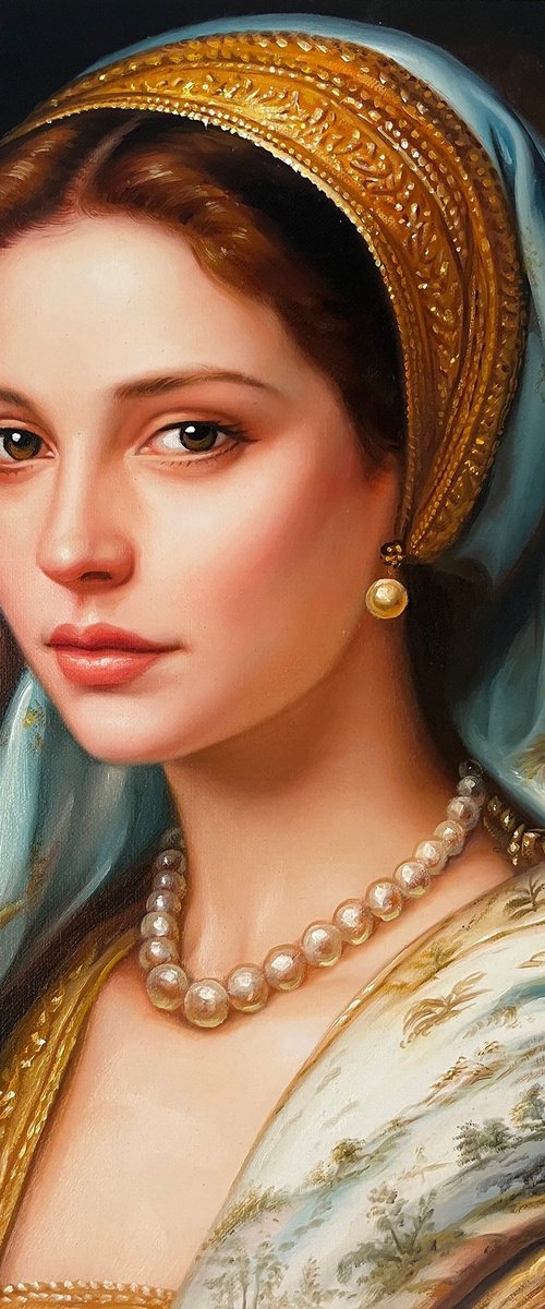 Leon Poynter - Beatrix by Leon Poynter