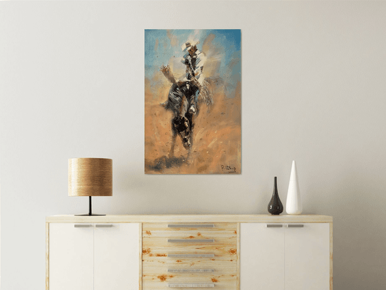 The Art Of Rodeo No.50