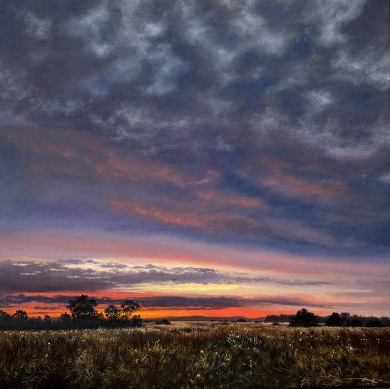 Autumn evening