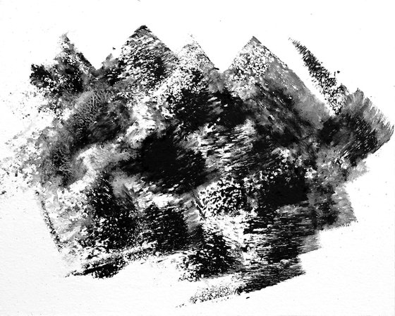 Pursuit Diptych