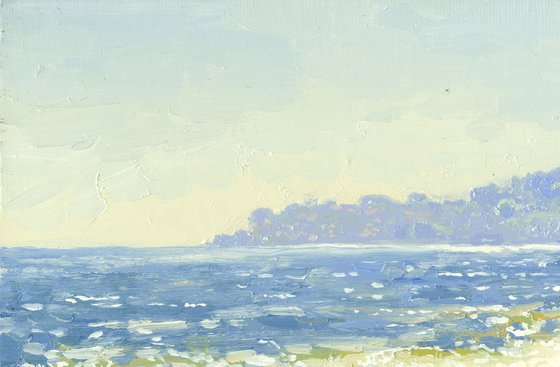 Odessa beach