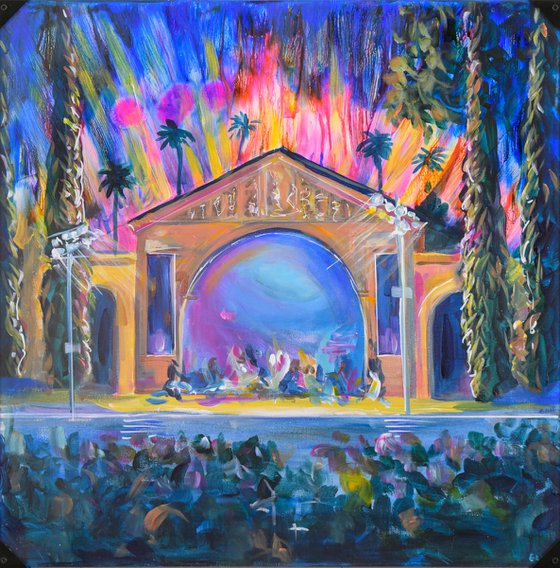 Redlands Bowl lll