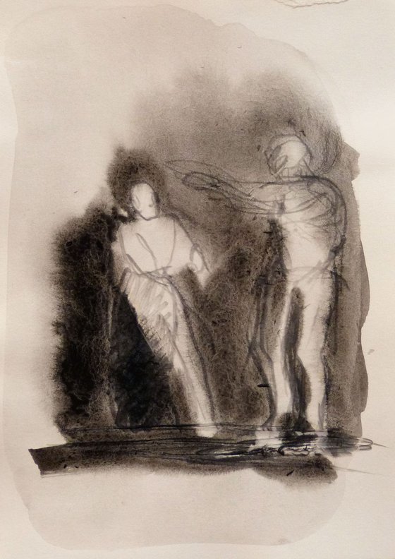 The Power, 21x29 cm