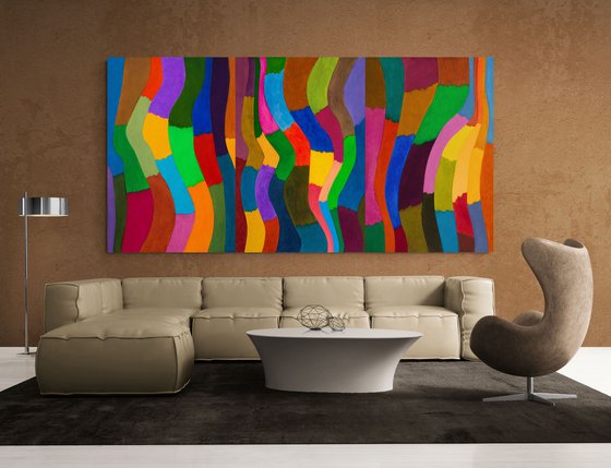 Life- giving nature VIII