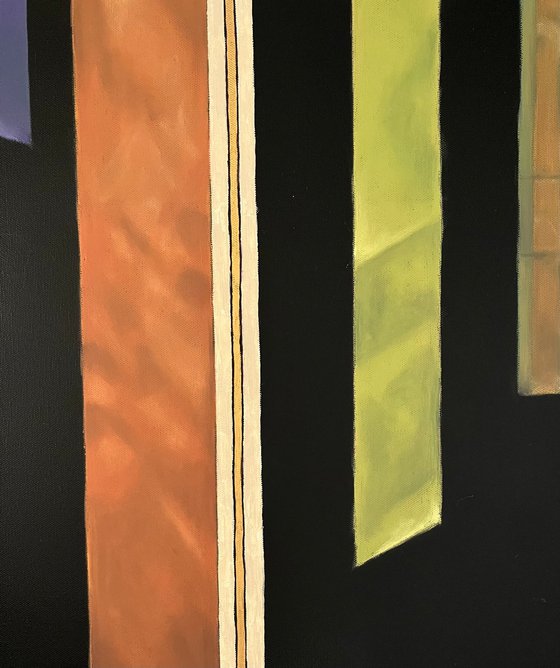 Night Stripes Two