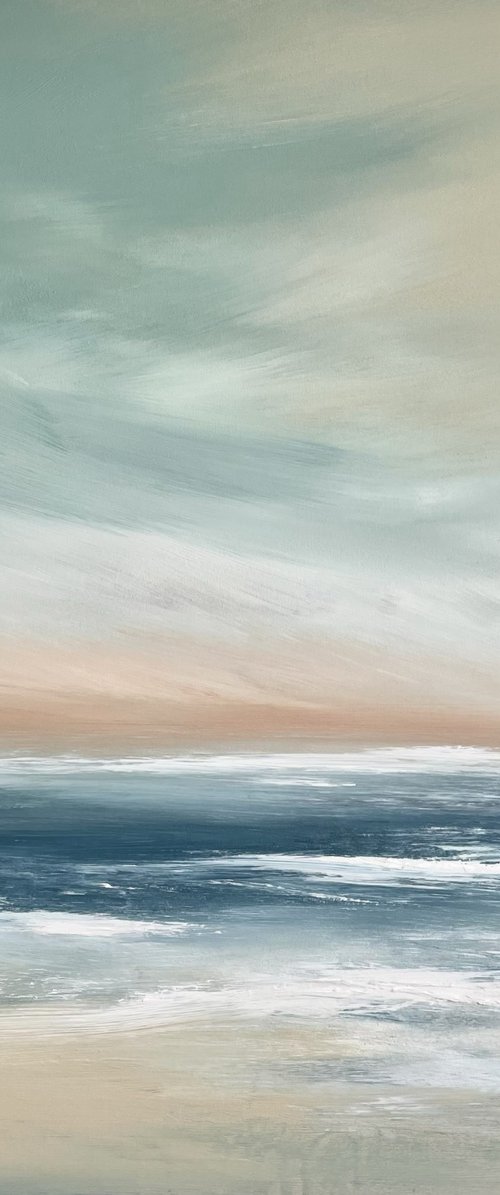 Summer Dawn by Lyndsey Vowell