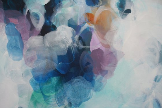 XXXL Below the Clouds