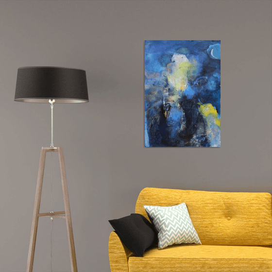 “Echoes of the Infinite”