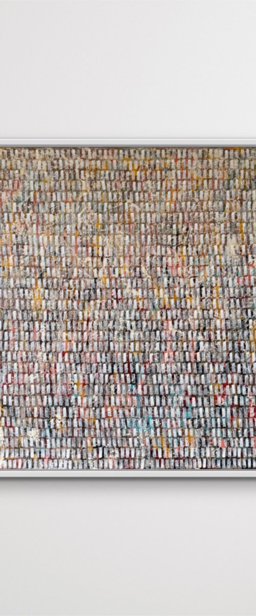 Earth Beneath the Silence by Ketki Fadnis