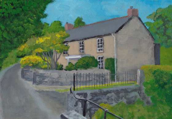 Lamorna Cottage