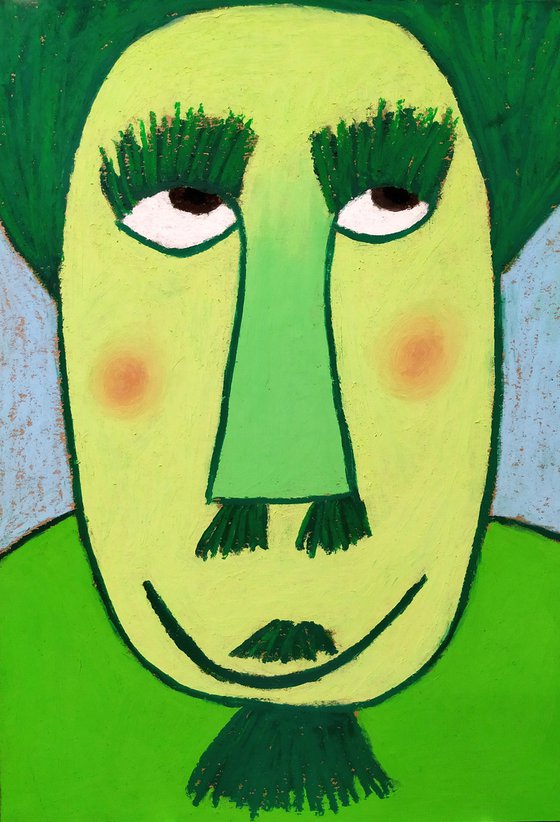 Green man