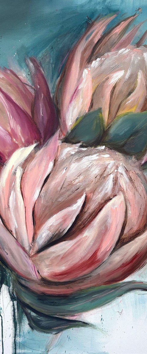 Unfolding Grace by Lyndsay Tarren-Leister