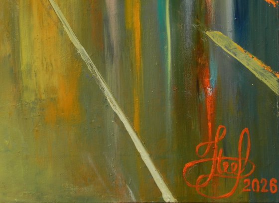 *The Rhythm of Light*