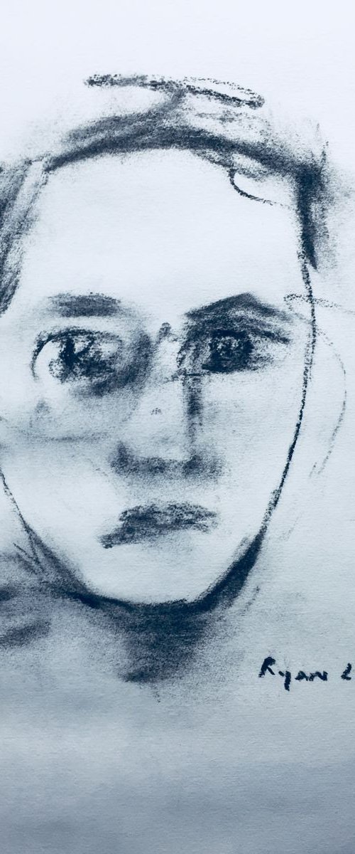 Of Girl by Ryan  Louder