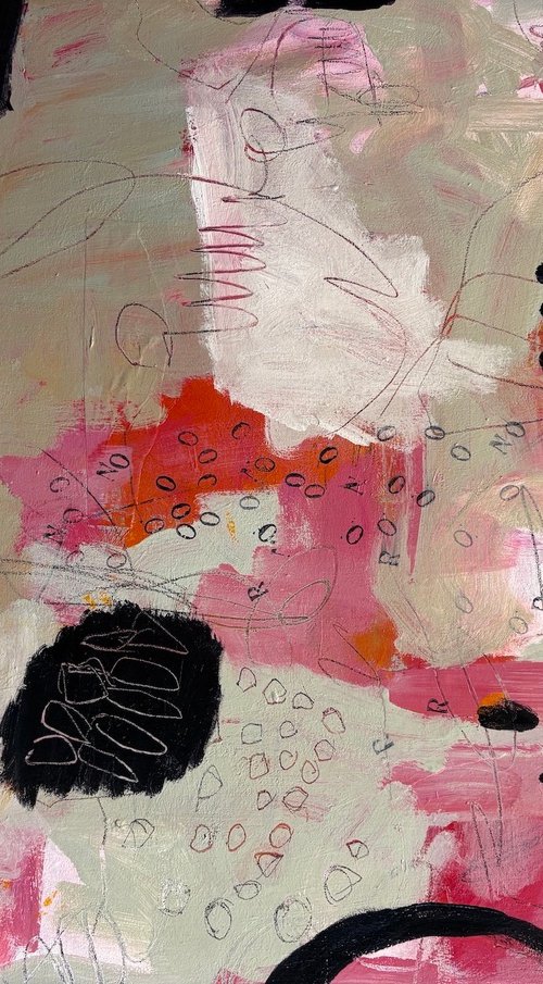 Transatlantic Flight by Marilyn Fox