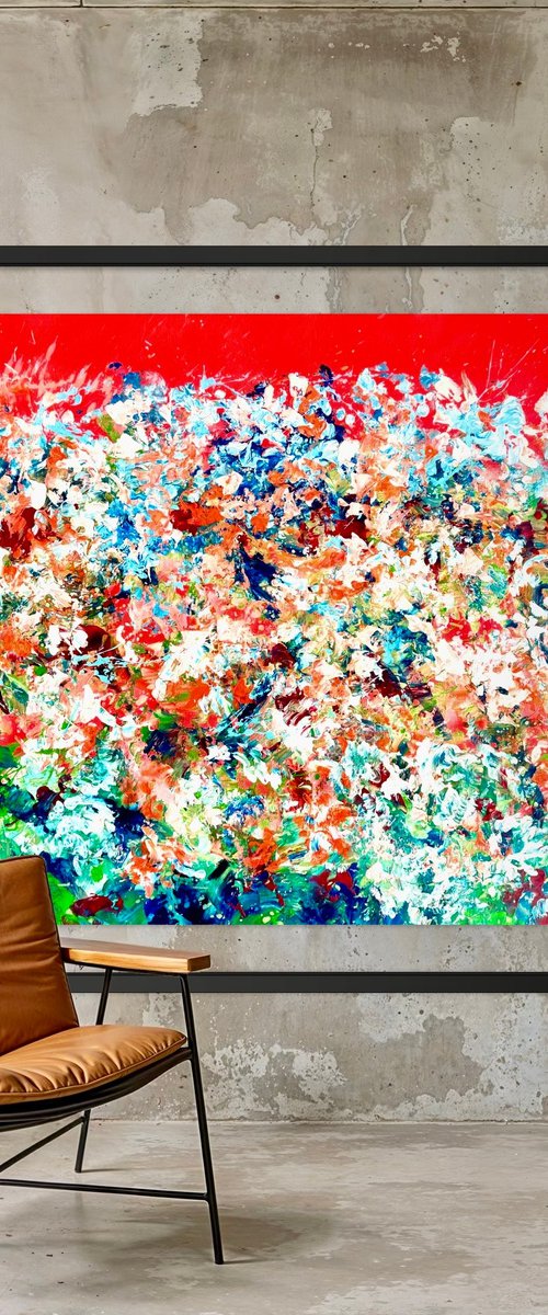 Gardens of Babylon No.2 by Lina Verano