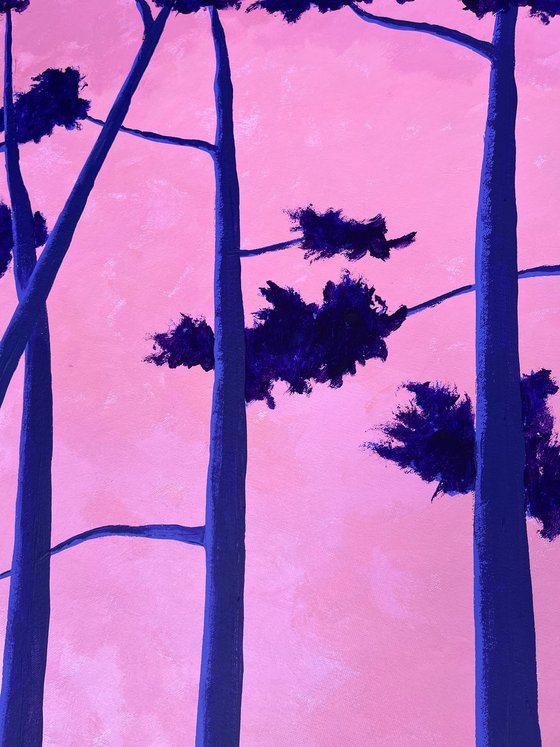 Pinetrees