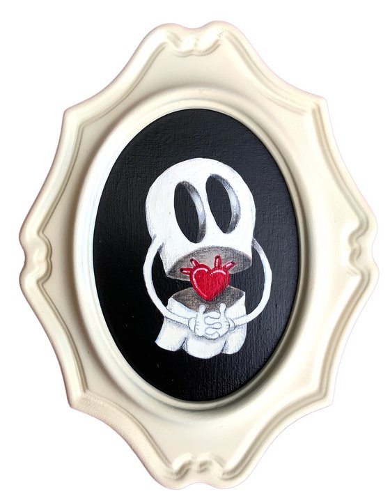 664 - FANTASMINO