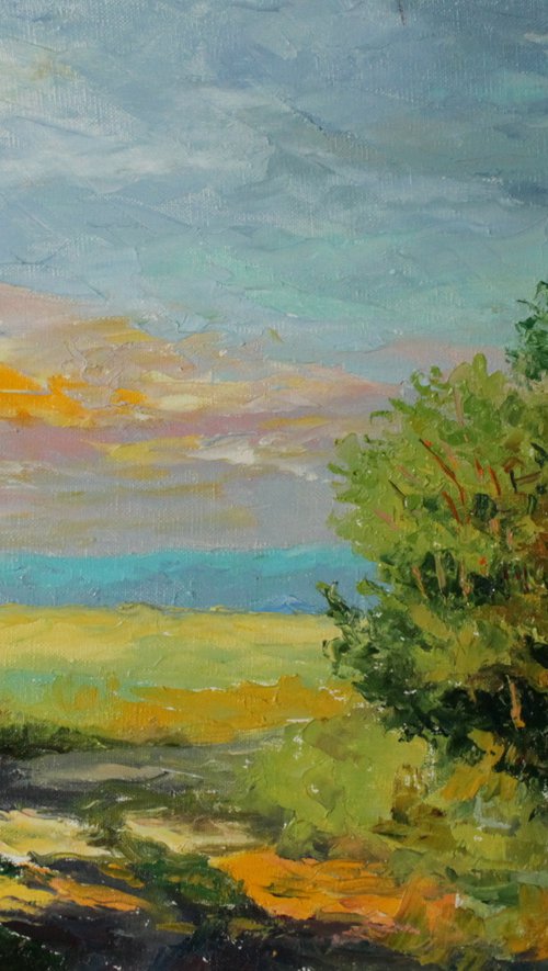 Lovely morning, isn't it? by Ihor Zozulia