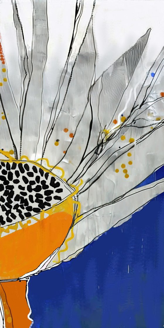 Flowers of the Sun #7