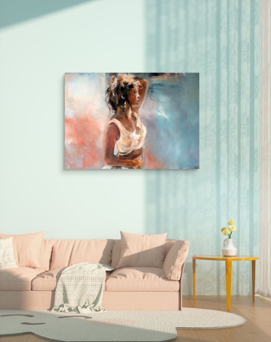 The Radiance of Eyes