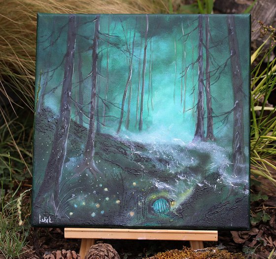 Light for the lost ones