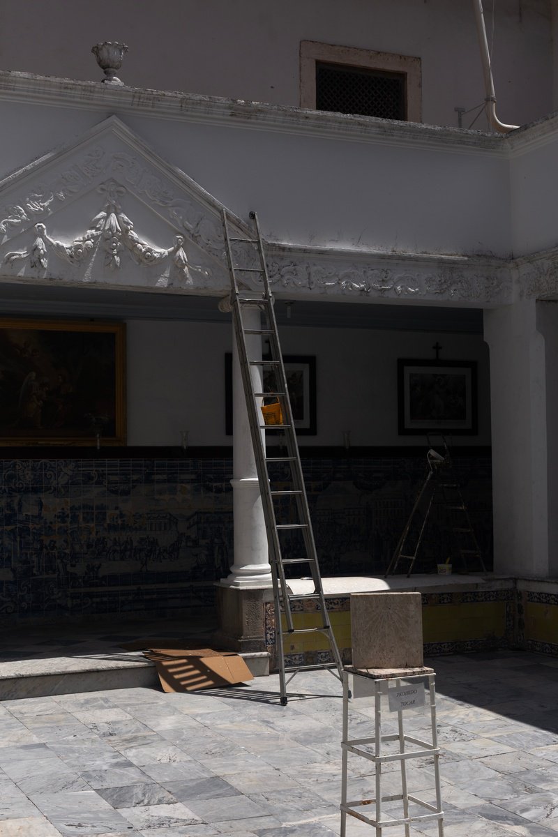 Photorealistic Photograph , Restauro - Salvador, Brazil By Chiara Vignudelli, 12 X 18, Artwork For Sale On Artfinder