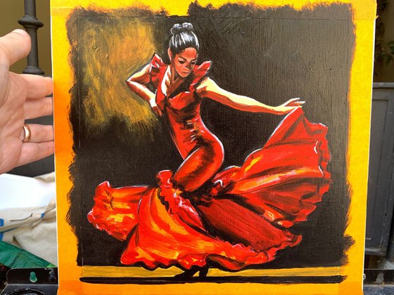 flamenco passion