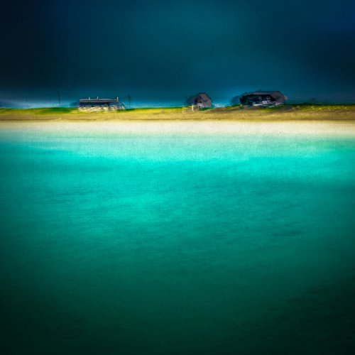 Northton, Isle of Harris  - by Lynne Douglas