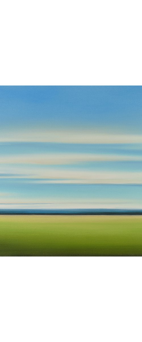Peaceful View by Suzanne Vaughan