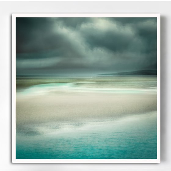 Winter at the Beach, Isle of Harris, Scotland