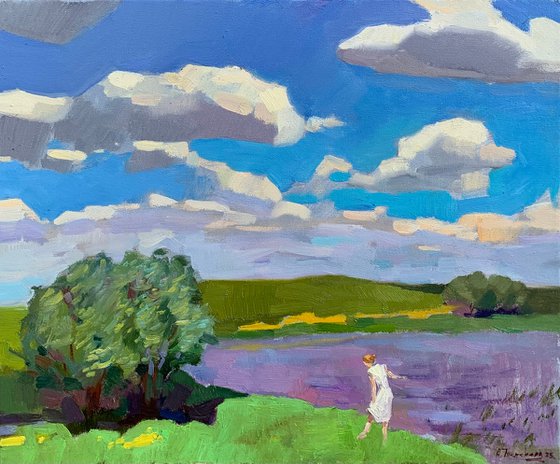 Summer Afternoon