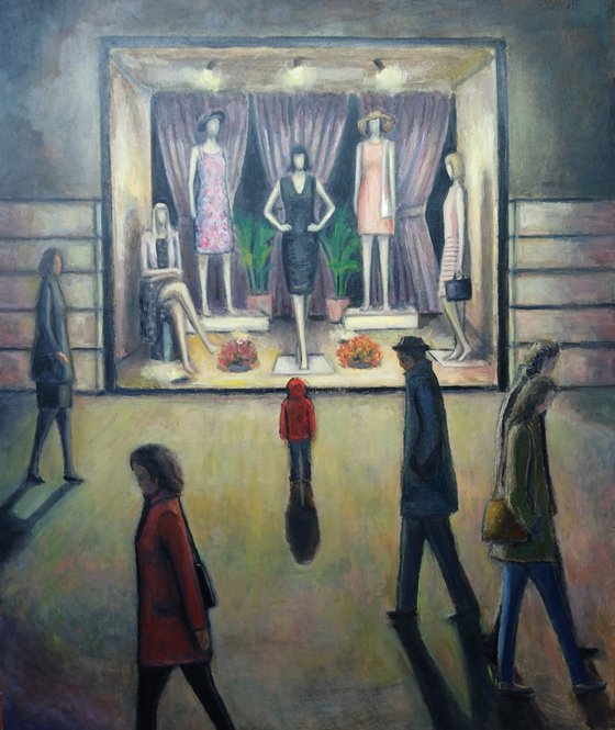 Passersby