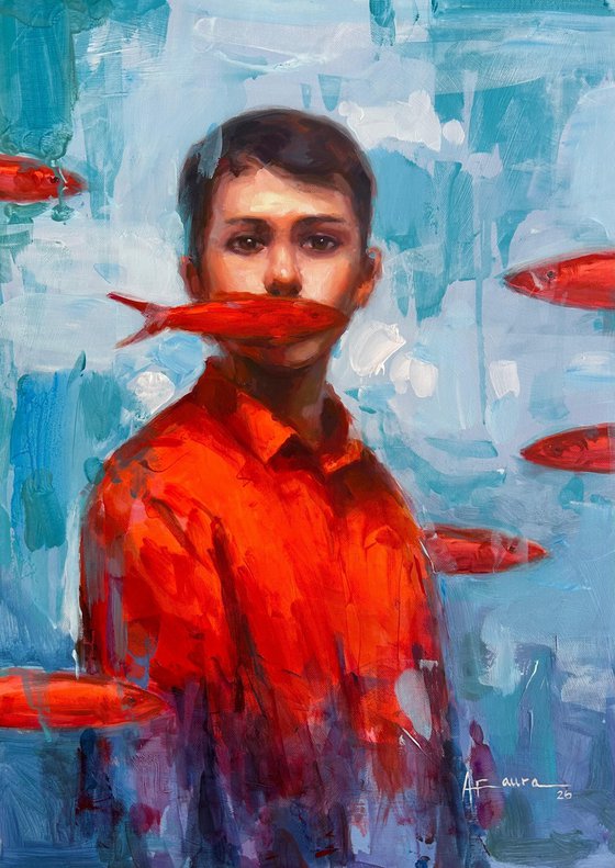 Adrift