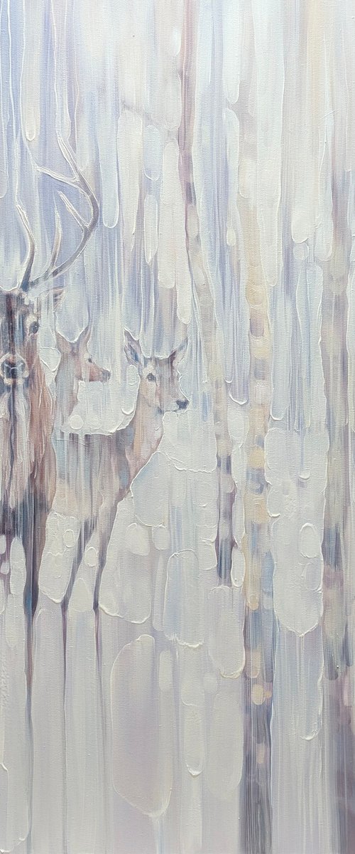 The Spirit Guides by Gill Bustamante