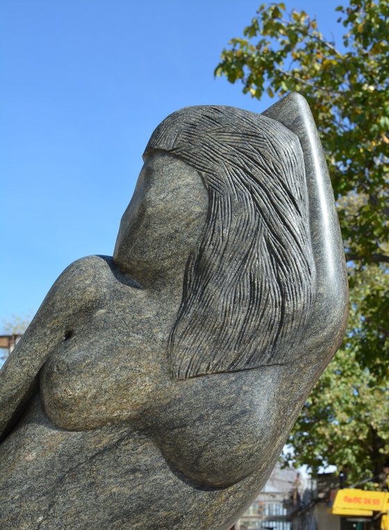 "Muse Of Contemplation"